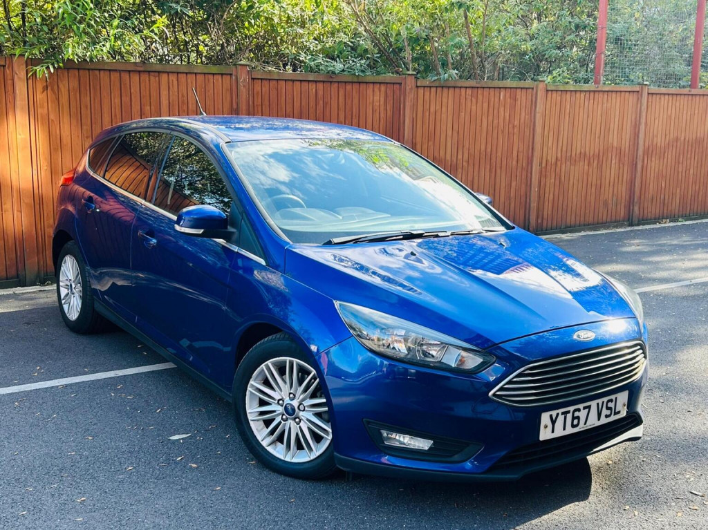 2017 Ford Focus