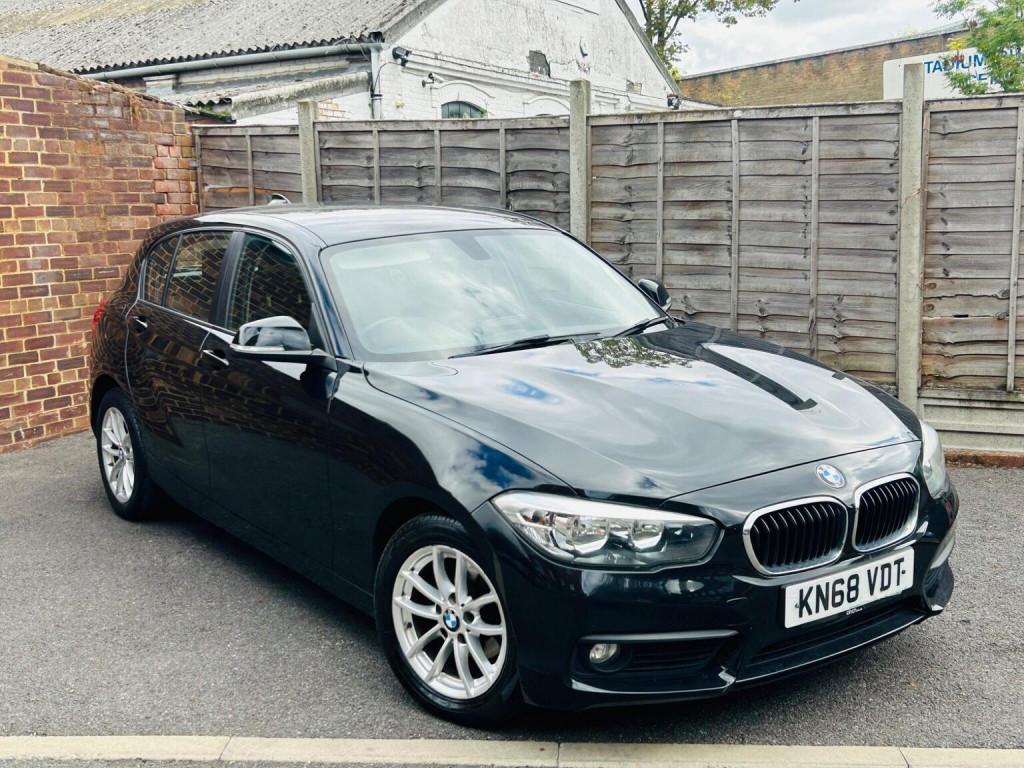 2018 BMW 1 Series