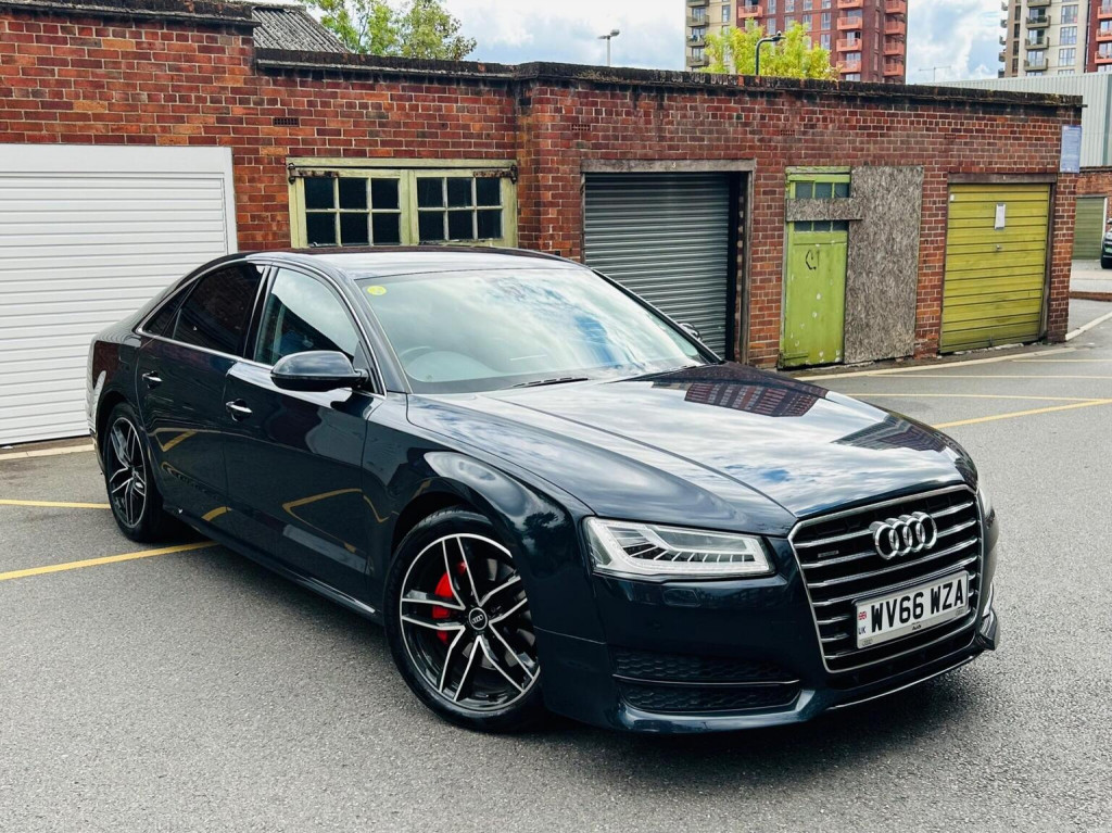 2016 Audi A8