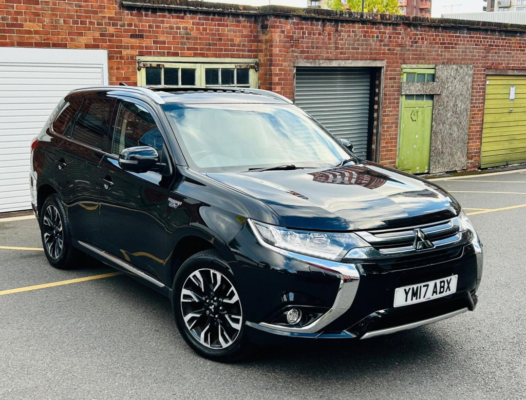 2017 Mitsubishi Outlander