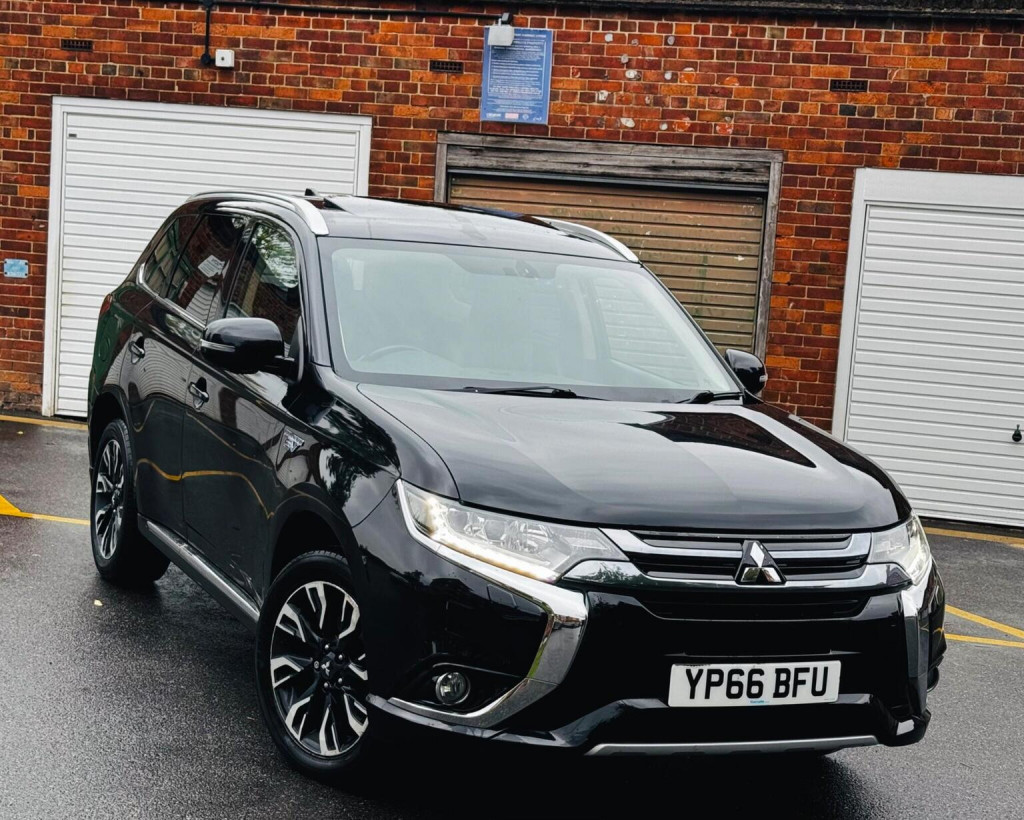 2016 Mitsubishi Outlander