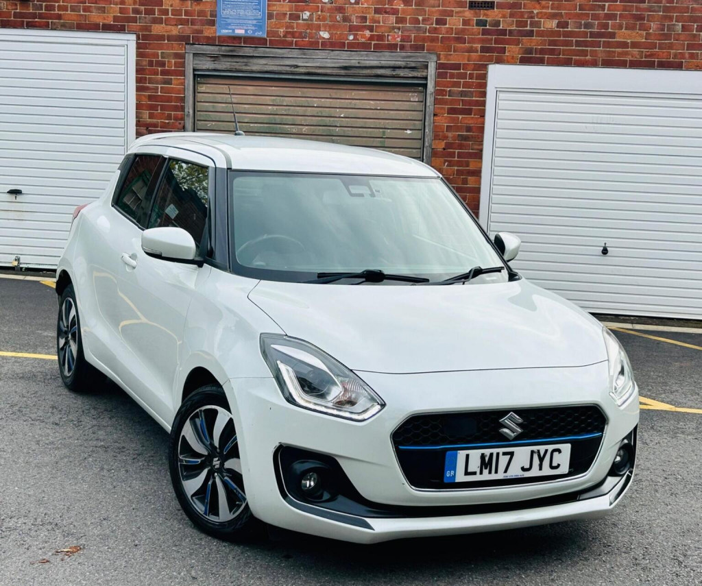 2017 Suzuki Swift